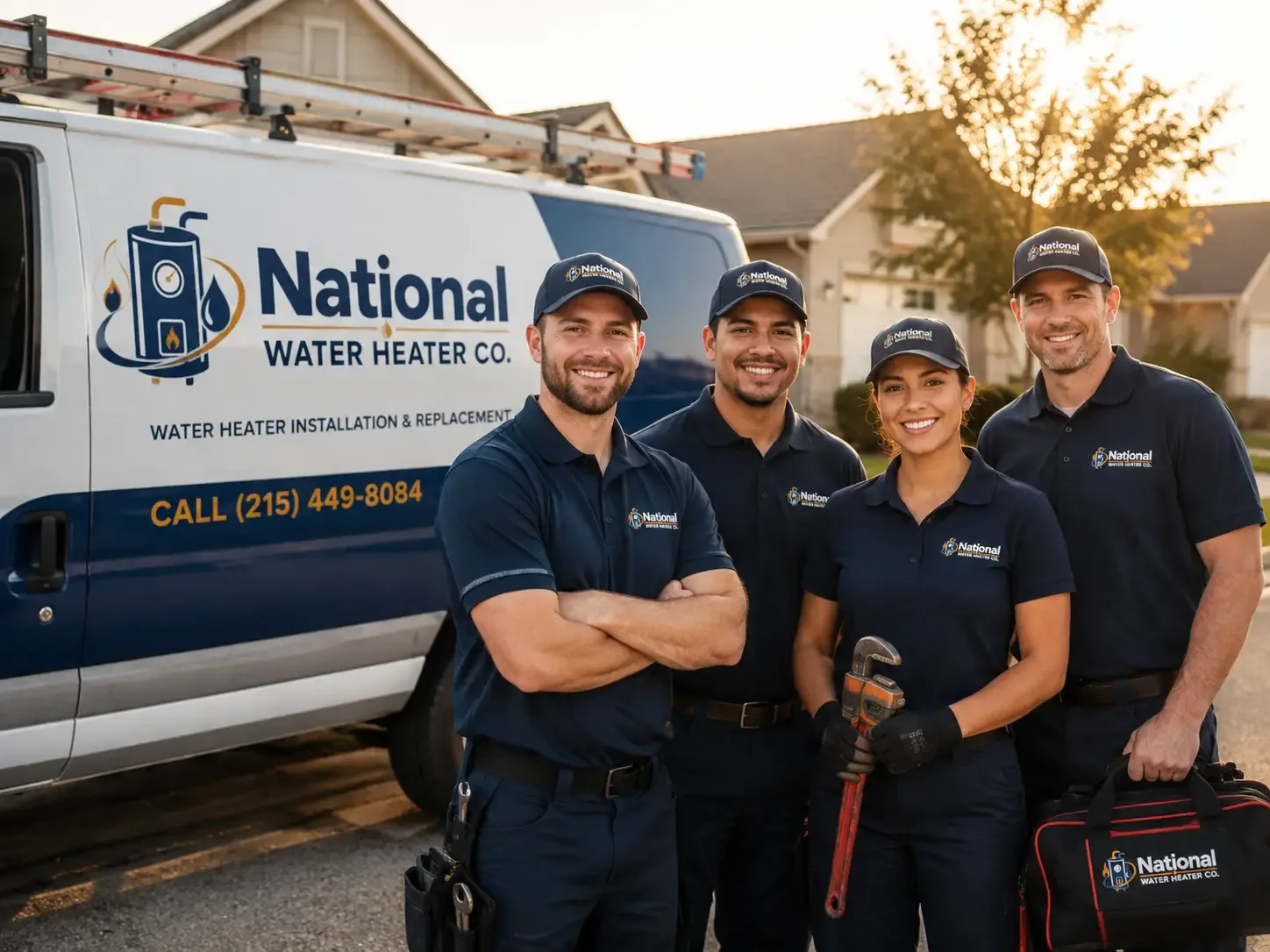 Water Heater Installation company in Minot, ND